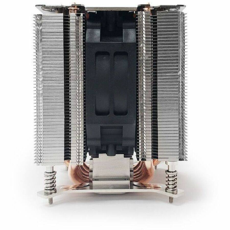 Alt View 2. Dynatron - Cooling Fan/Heatsink Q11 - Multicolor.