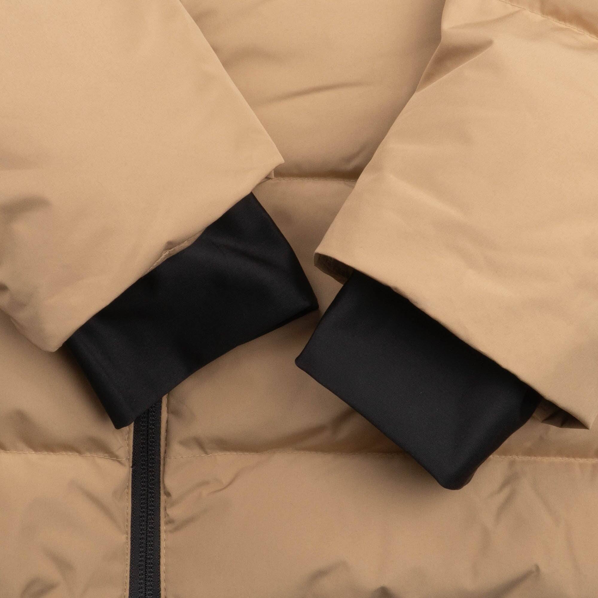 Alt View 9. Mobile Warming - App Controlled Men's Crest 2.0 Heated Jacket - Tan/Black.