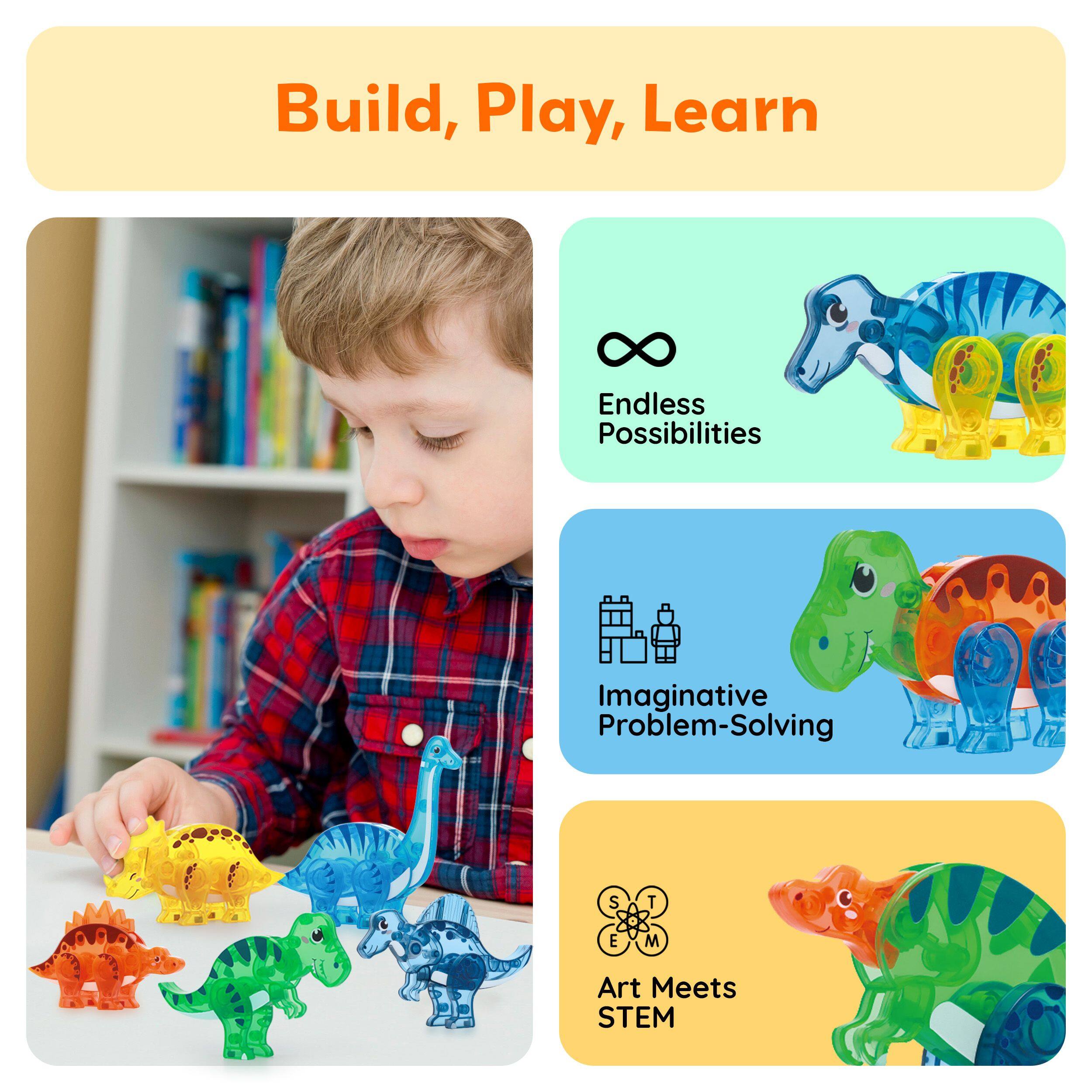 Build, Play, Learn

Endless Possibilities

Imaginative Problem-Solving

Art Meets STEM