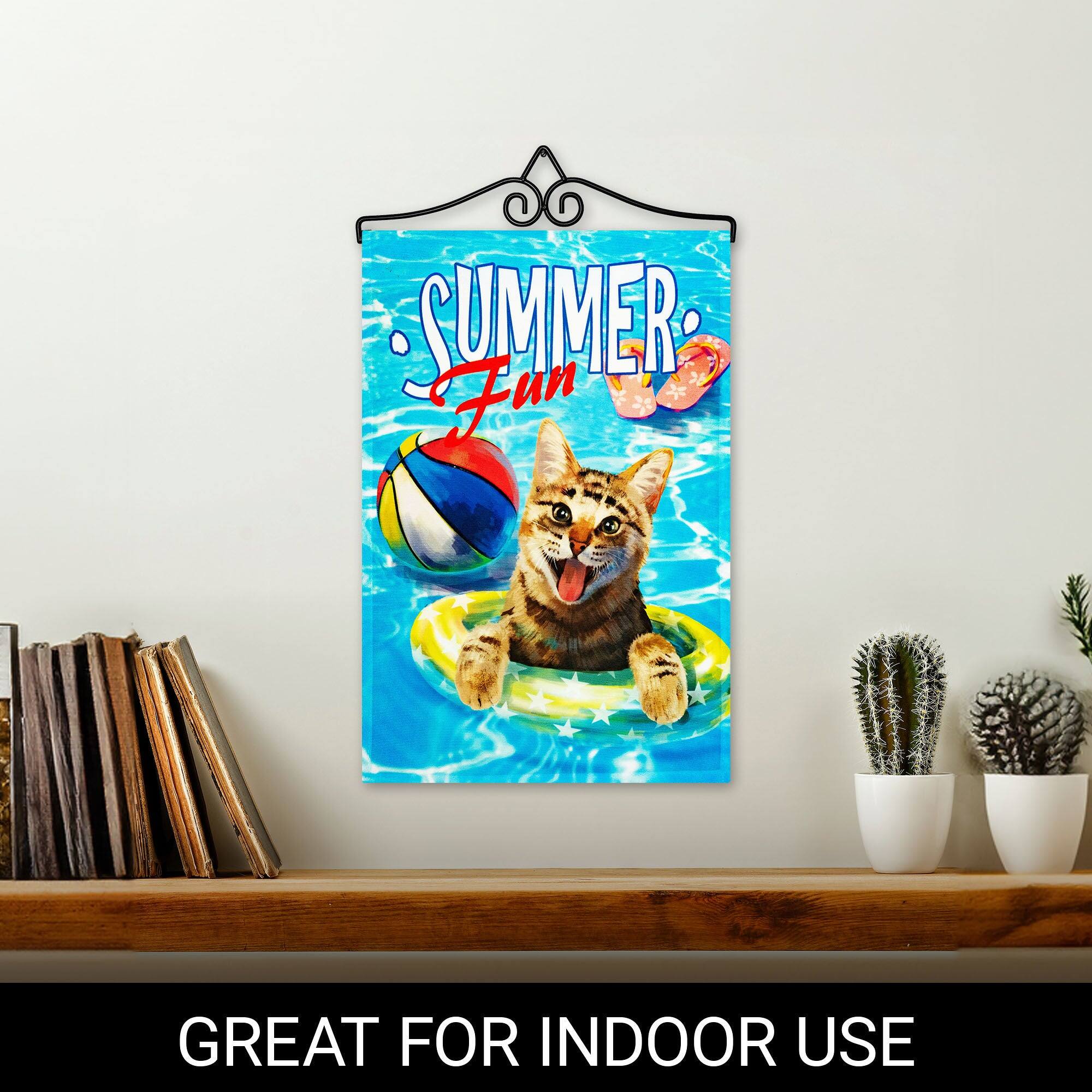 SUMMER Fun

GREAT FOR INDOOR USE