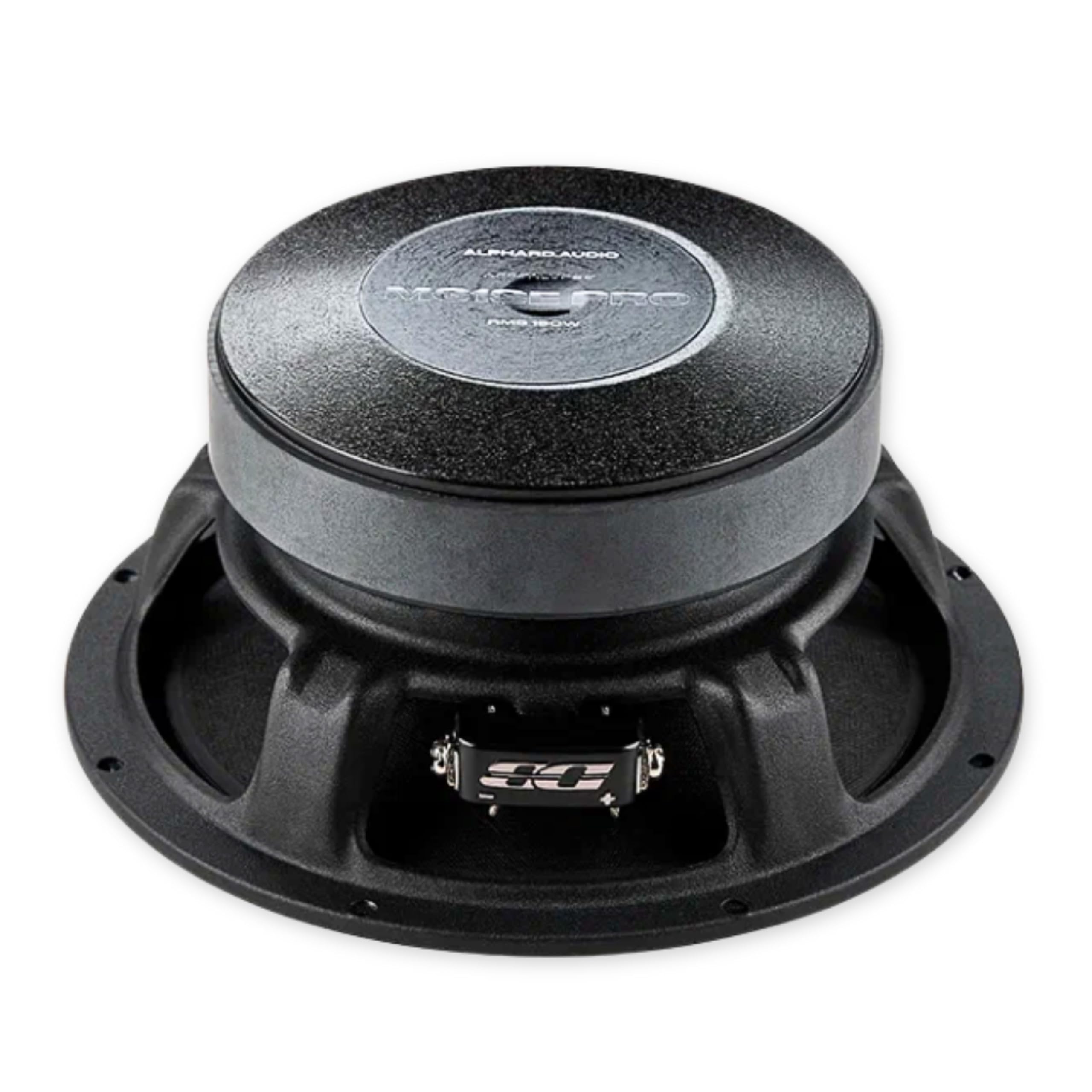 The text on the image reads:

"ALPHA RACING
PRO
SPEED
SPEED"