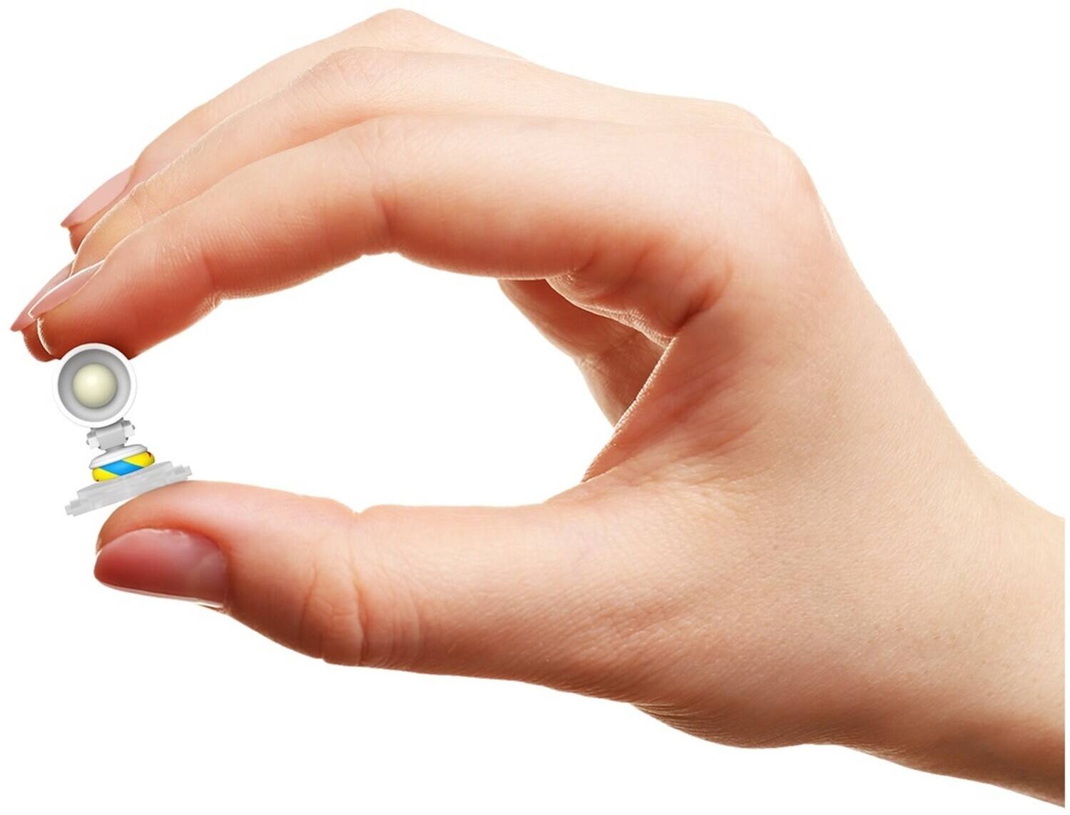 Alt View 4. Funko - Funko Bitty POP! Display: Pixar Ball   - Collectibles - Multicolor.