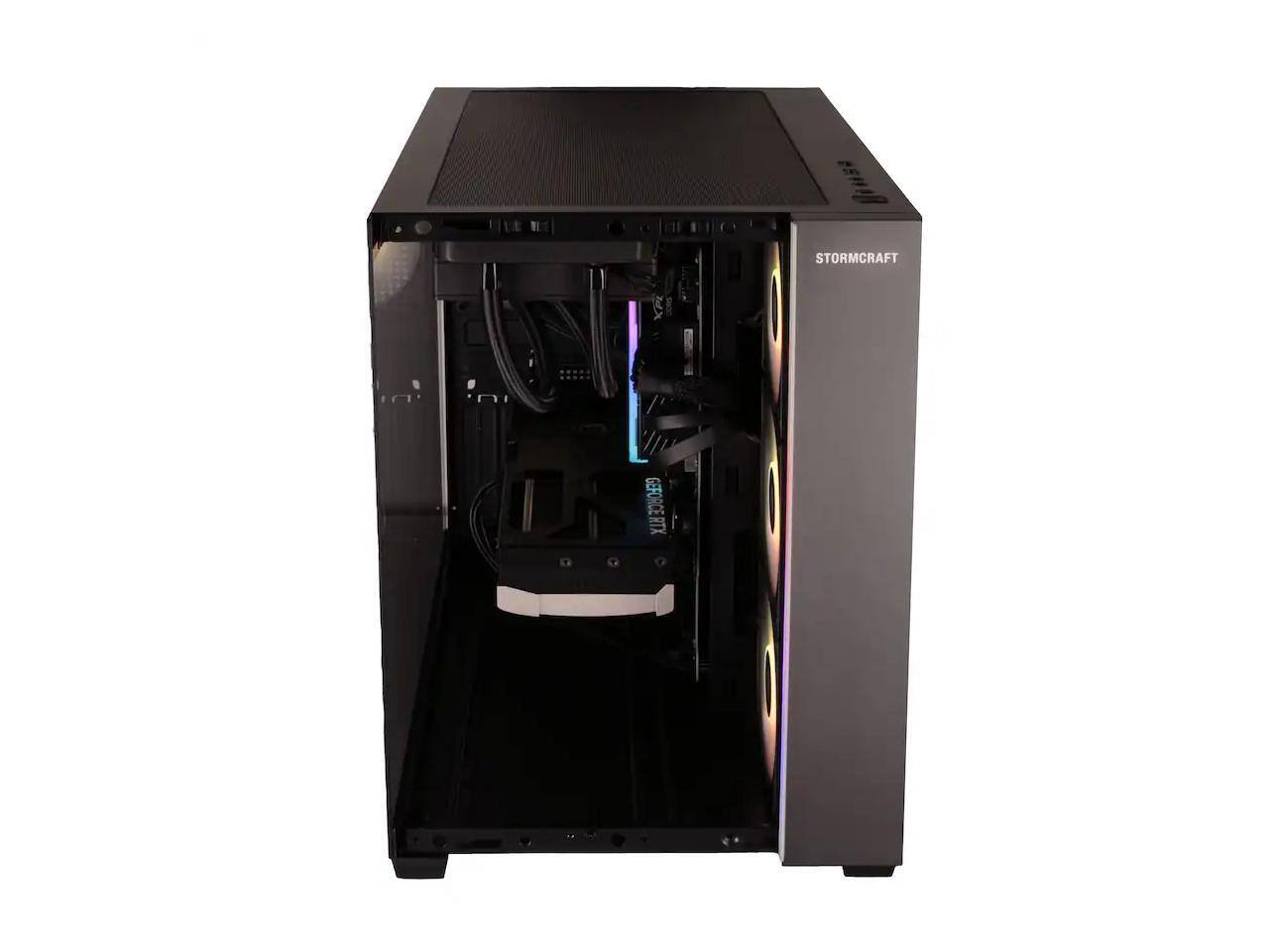 Hiisa STORMCRAFT GEFORCE XTR