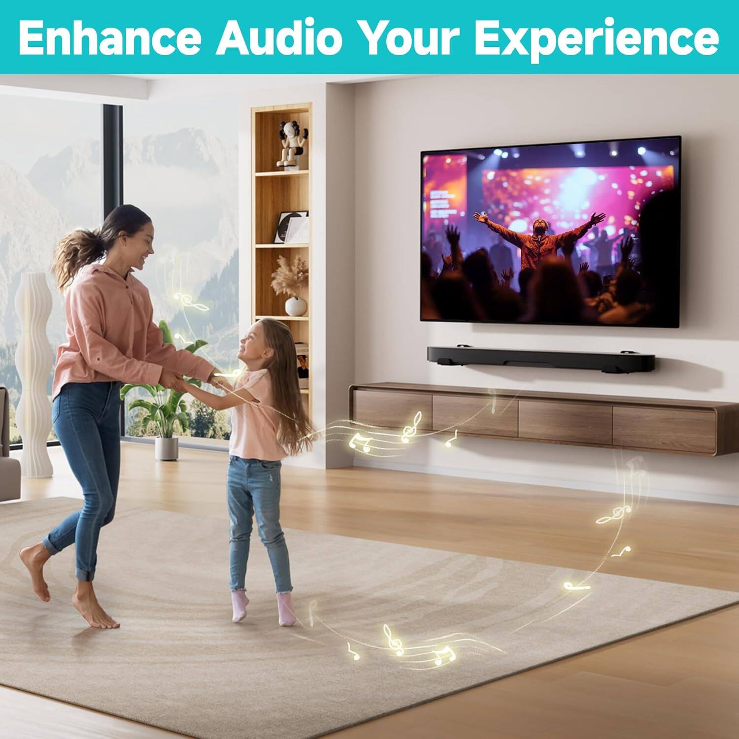 Enhance Audio Your Experience