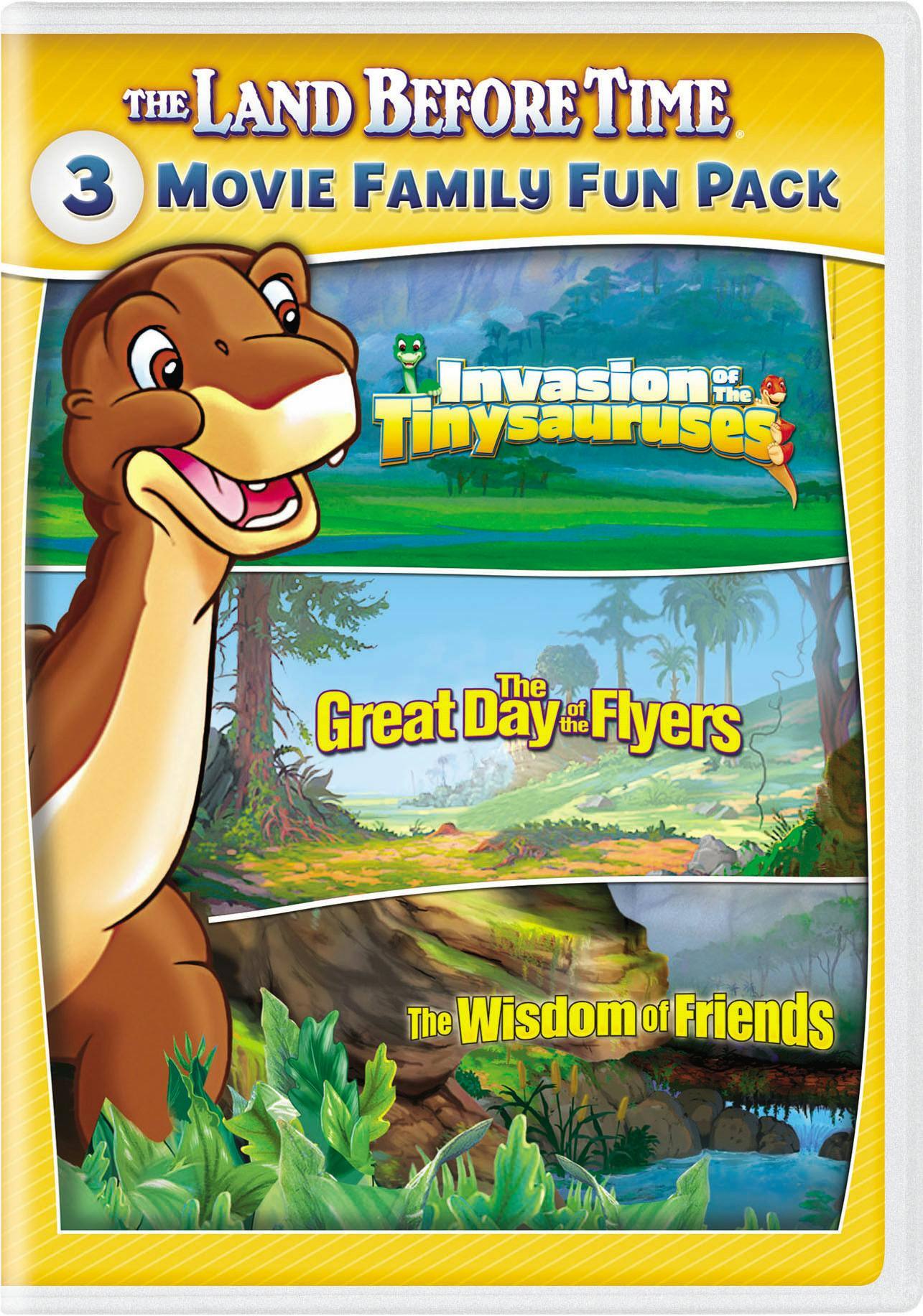 The Land Before Time XI-XIII (DVD Set) [DVD]