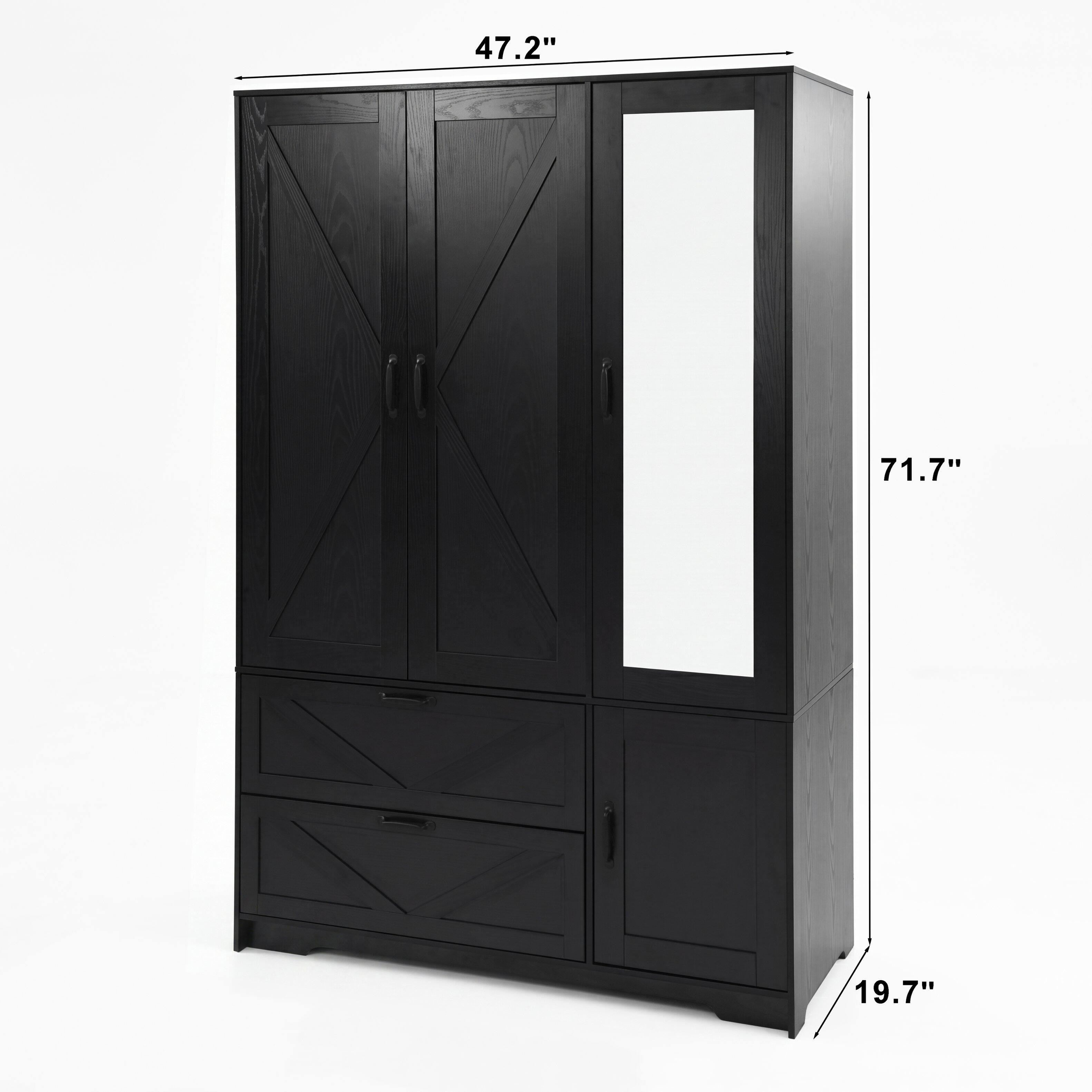 47.2"  
71.7"  
19.7"