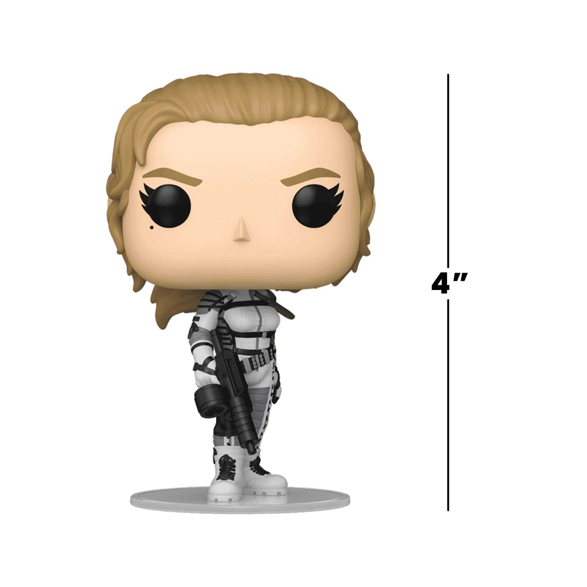 Alt View 3. Funko - Funko Pop! Metal Gear Solid - The Boss - Multicolor.