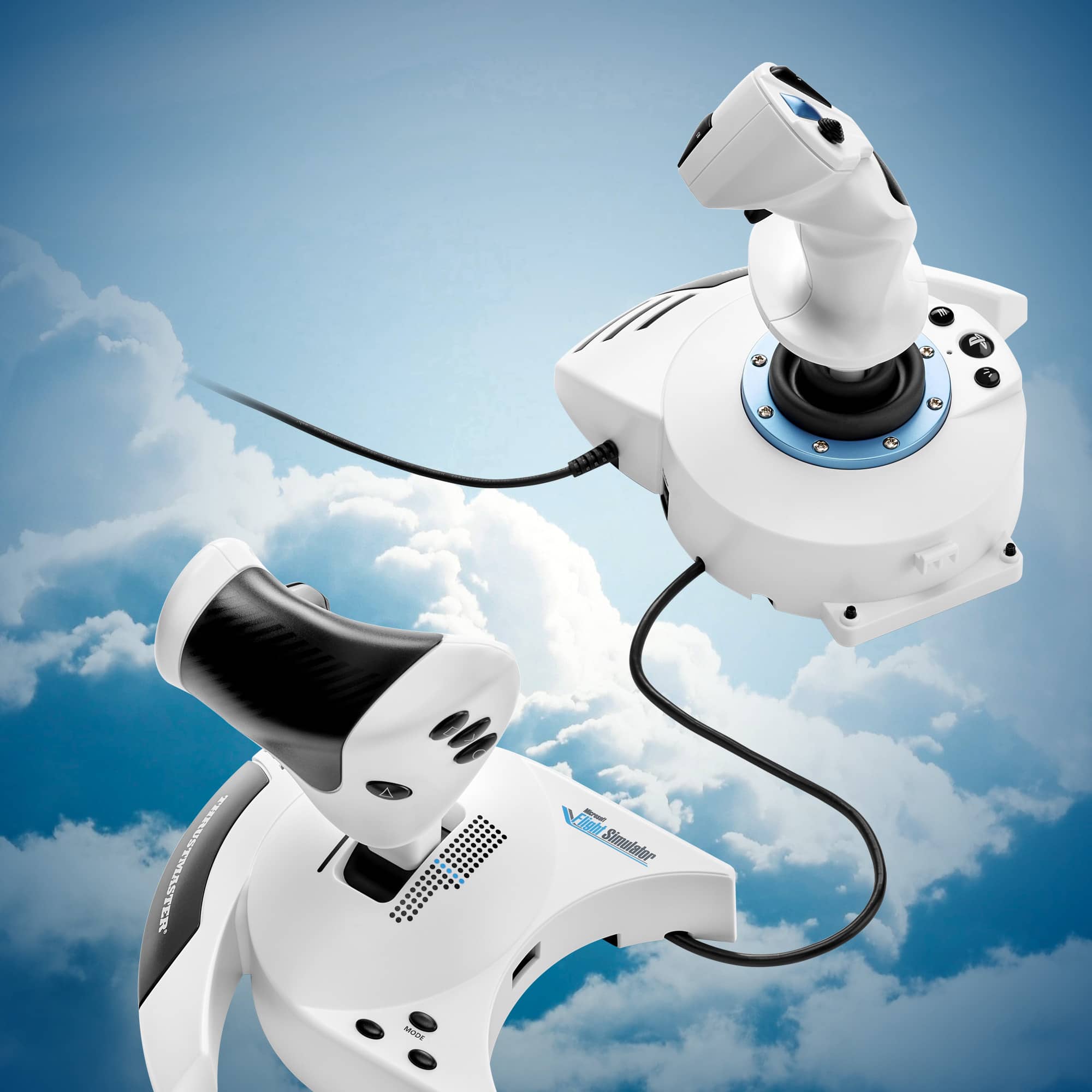 Thrustmaster - T.Flight Hotas 5 Microsoft Flight Simulator C