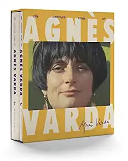 The Complete Films of Agnès Varda (Criterion Collection) - BLU-RAY