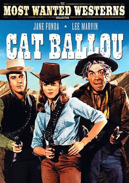 Cat Ballou - DVD