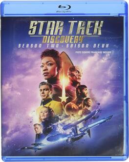 Star Trek: Discovery - Season Two - BLU-RAY