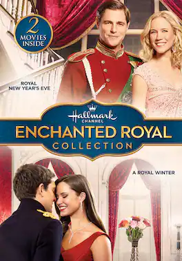 Enchanted Royal Collection:Royal New Year's Eve&A Royal Wint - DVD
