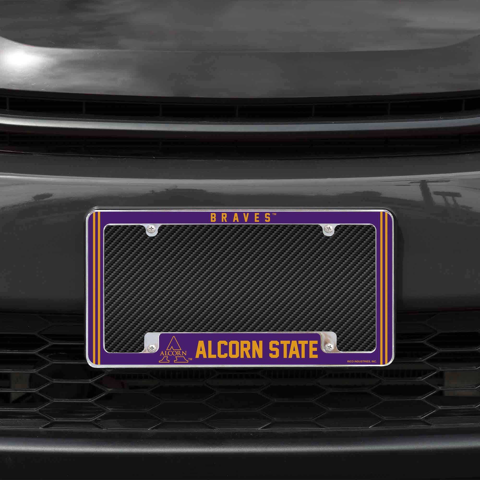 BRAVES  
ALCORN STATE