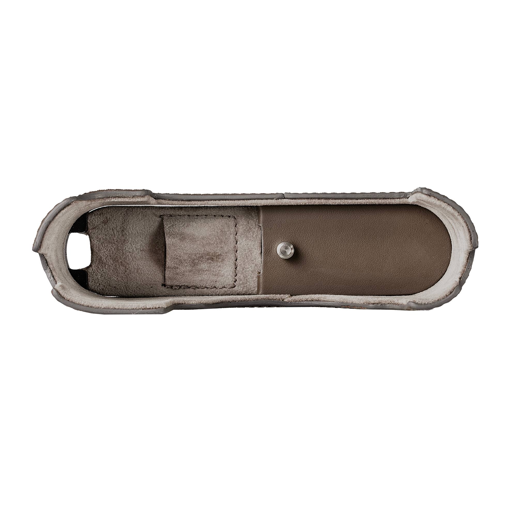 Alt View 5. Leica - Leica Protector Case for M11 (Taupe).