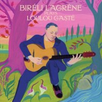 Biréli Lagrène Plays Loulou Gasté [LP] - VINYL - Front_Zoom