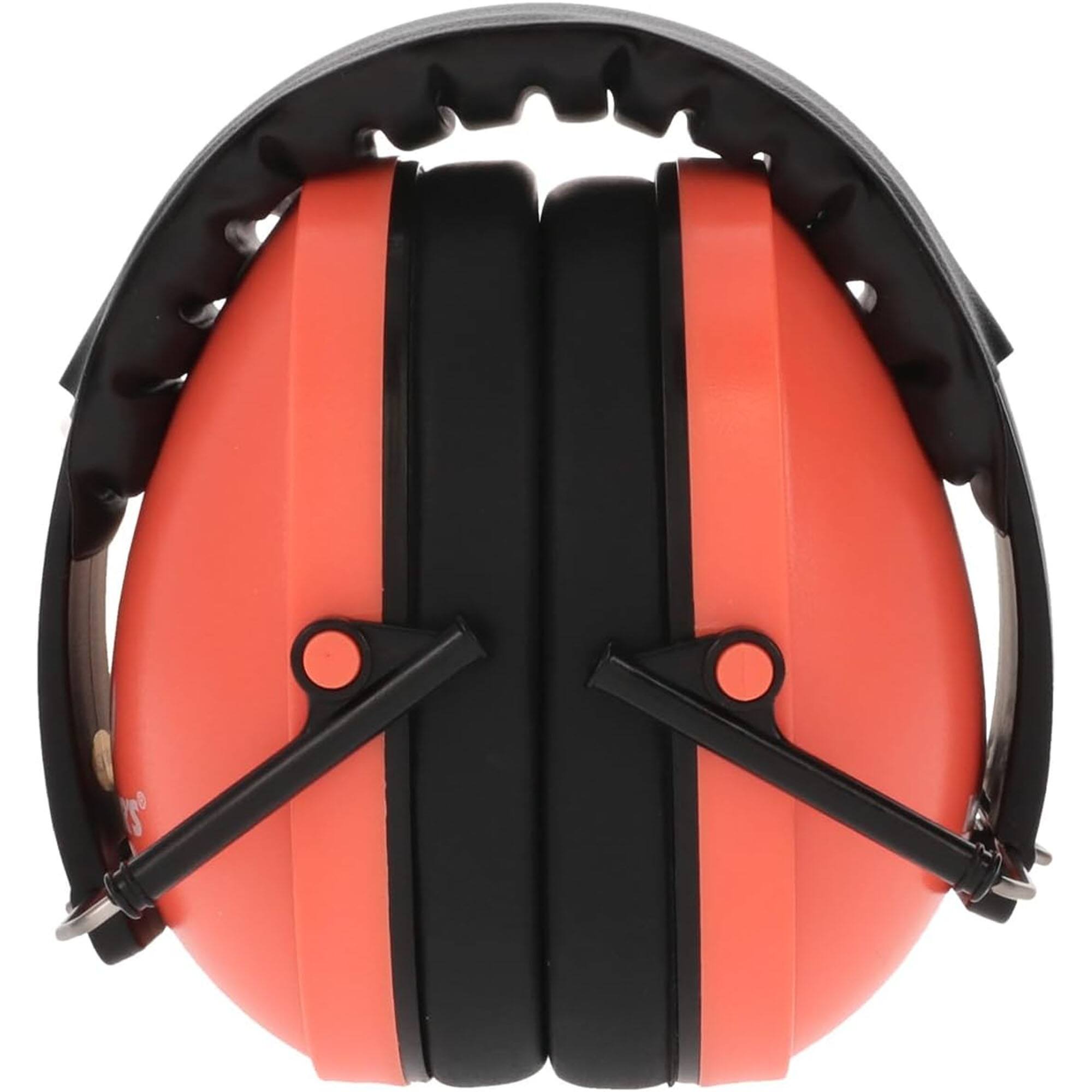 Alt View 4. Walker’s - Walker's Youth and Women Folding Passive Muff - Coral - Coral.