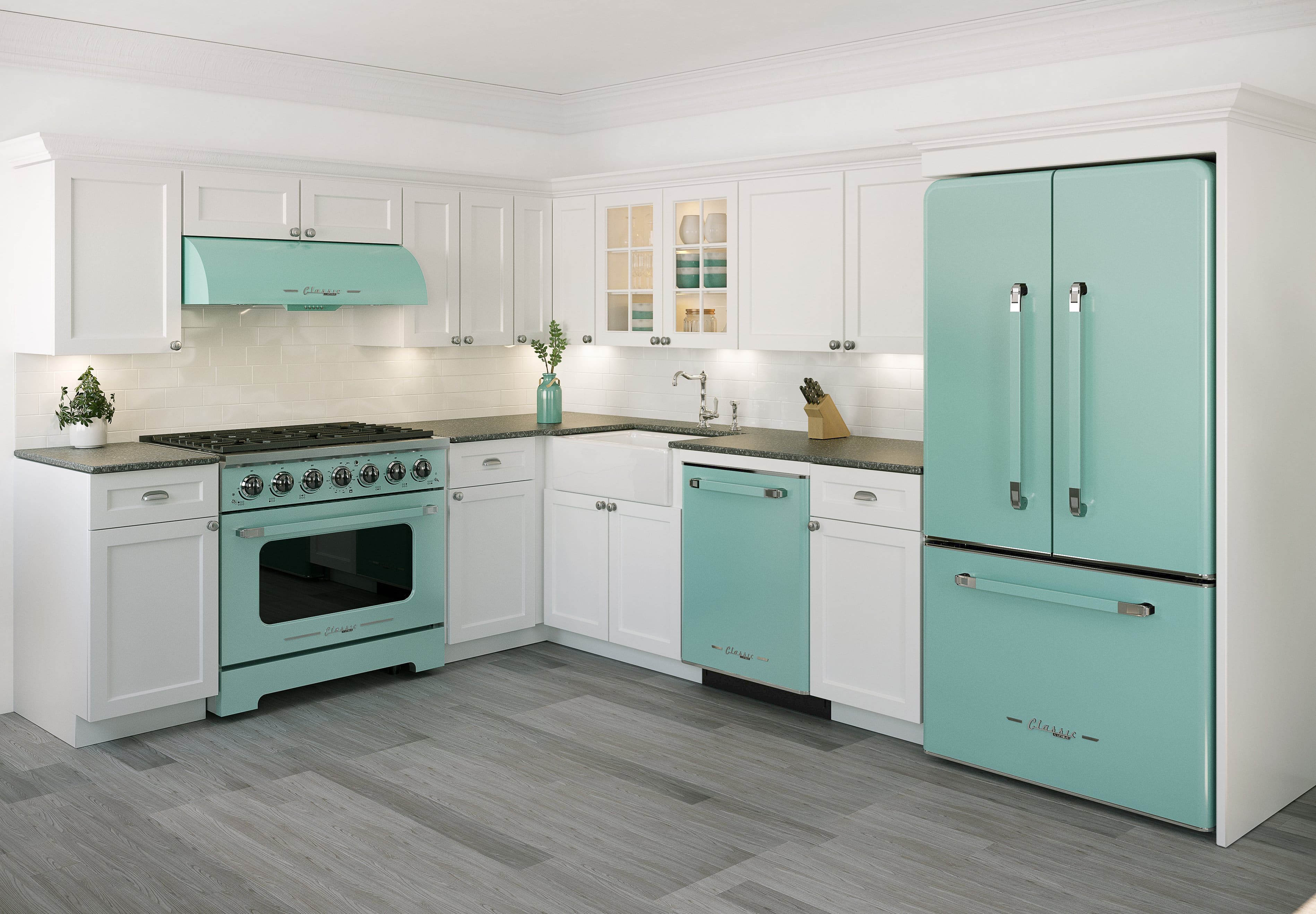 The text on the image reads "LdN le Classsc Le." It is not possible to group or correct this text without more context or information about the image.