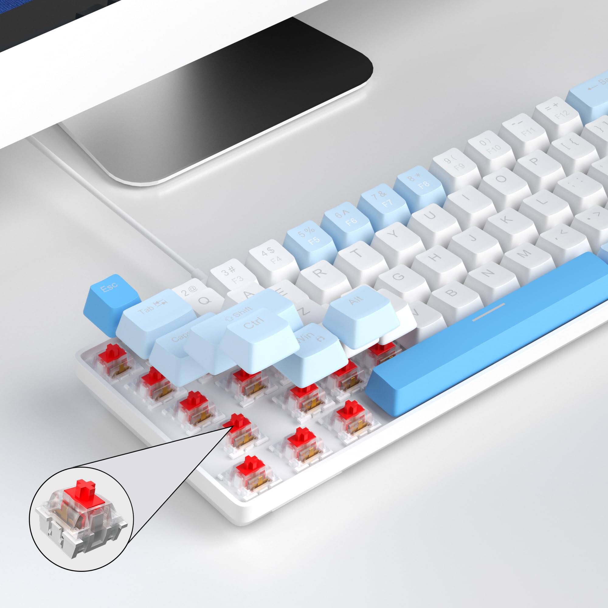 Esc = + F12 -- F11 0) J { F10 9( a F9 B+ O F8 7& I J F7 SA U K F6 5% 5 Y J > F5 4$ T H M F4 3# R G N F3 2@ A E B  Q Alt Tab Shift Z J O Ctrl Cape Nin t B 1 1 } A
