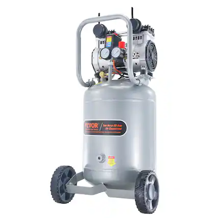 VEVOR Low Noise Oil-free Air Compressor