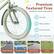Premium Textured Tires
Suitable for various road surfaces
- Anti-skid
- Wear-resistant
- Puncture-proof
- Shock-absorbing
Cement Roads
Asphalt Roads
Brick Roads
Lawns