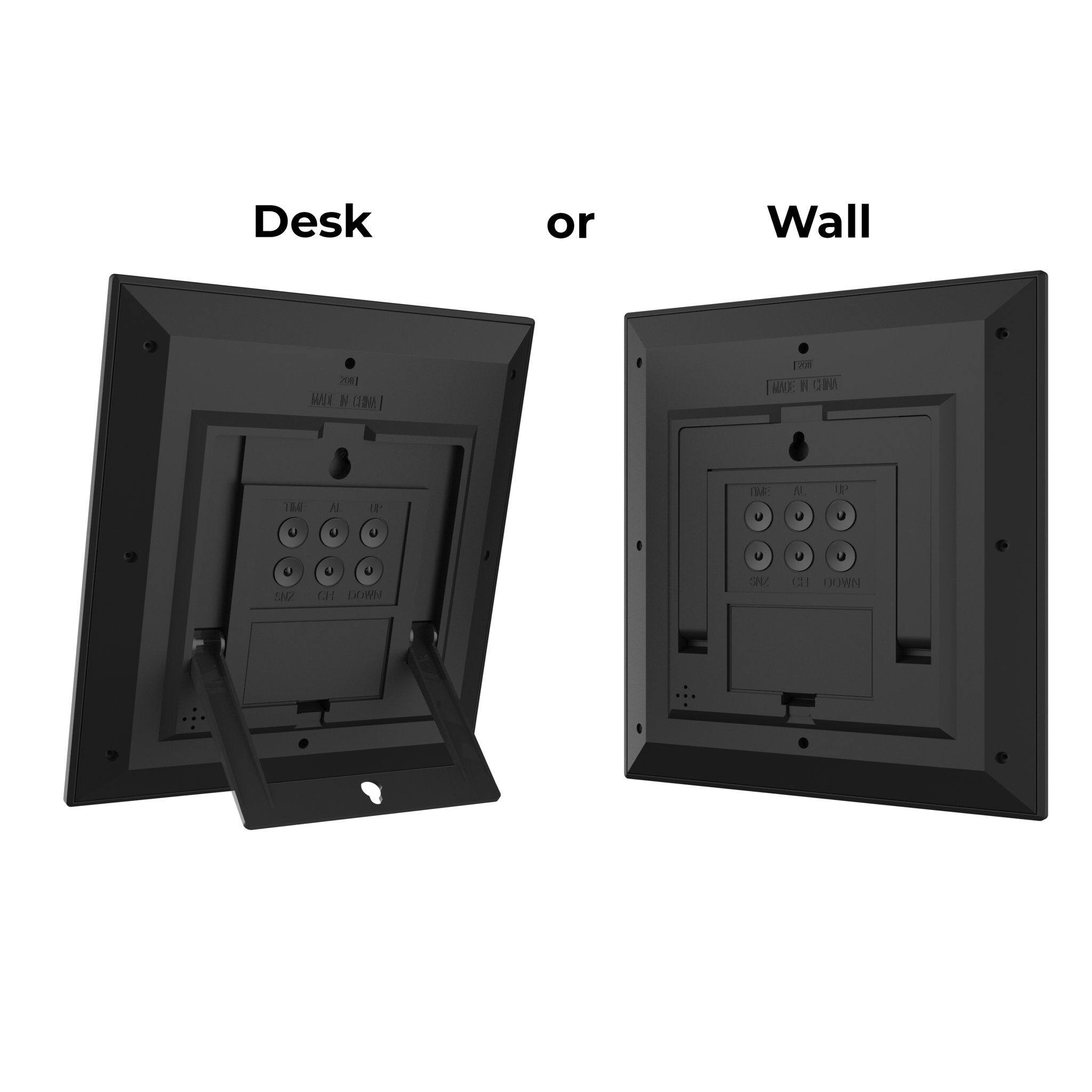 Desk or Wall