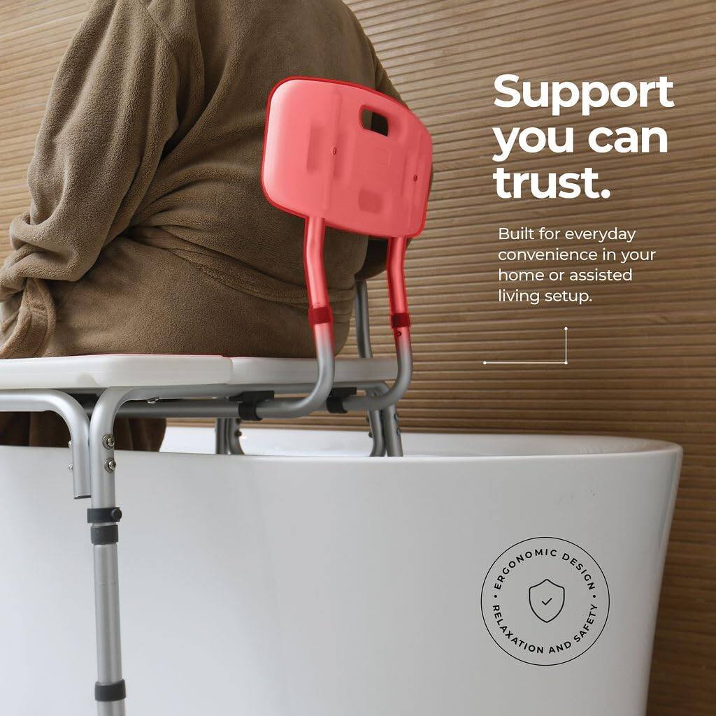 Support you can trust.

Built for everyday convenience in your home or assisted living setup.

ERGONOMIC DESIGN RELAXATION SAFETY