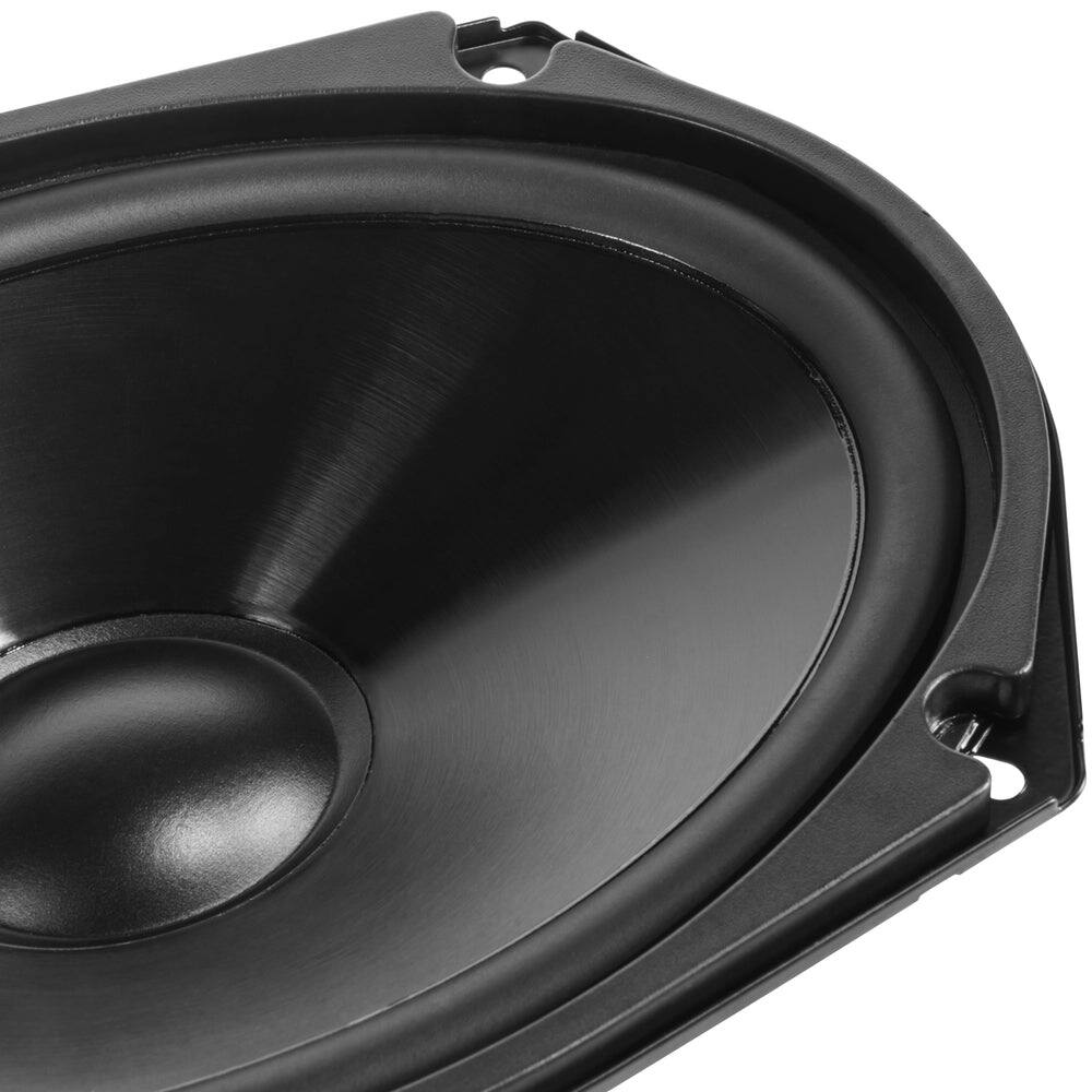 Back. NVX - NSP69KIT 920W Peak (320W RMS) 6x9in N-Series 2-Way Component Speakers with 20mm Silk Down Tweeters.