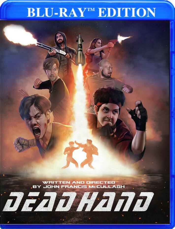 Front. Dead Hand (MOD) (BluRay Movie).
