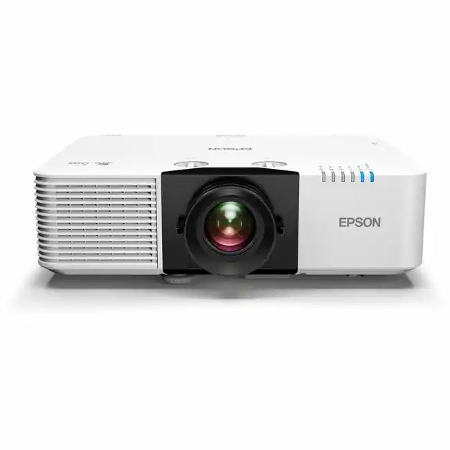 Epson Lcd Rear Epson PowerLite L L890E Standard Throw 3LCD Projector 21:9 Ceiling ...