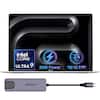 intel CORE ULTRA 9
55W Power
Up to 24H
GEEKOM
USB3.0
PD