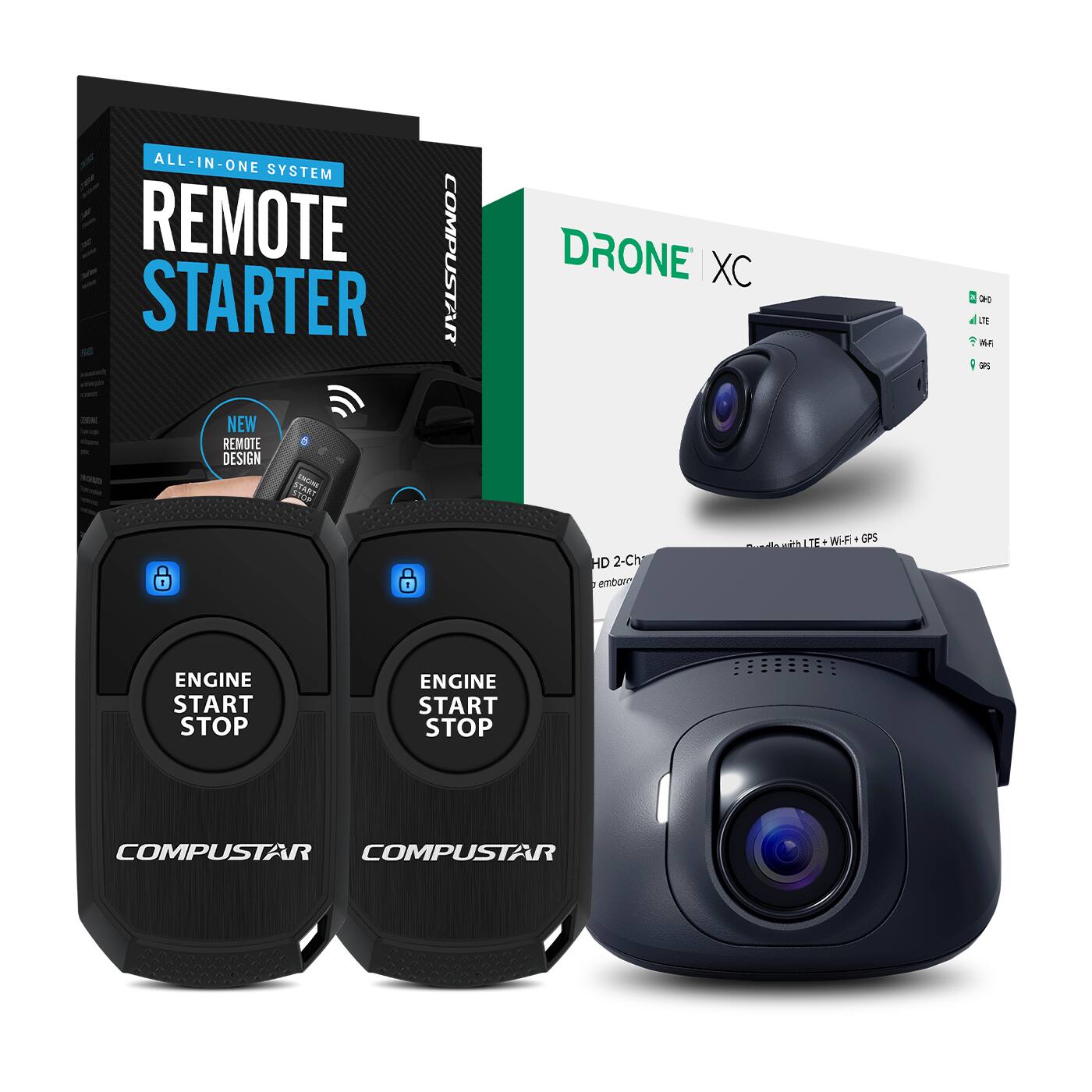 Compustar rsxc kit