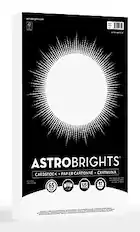 ASTROBRIGHTS
CARDSTOCK • PAPIER CARTONNE • CARTULINA
65 G
125 SHEETS
$7
www.astrobrights.com