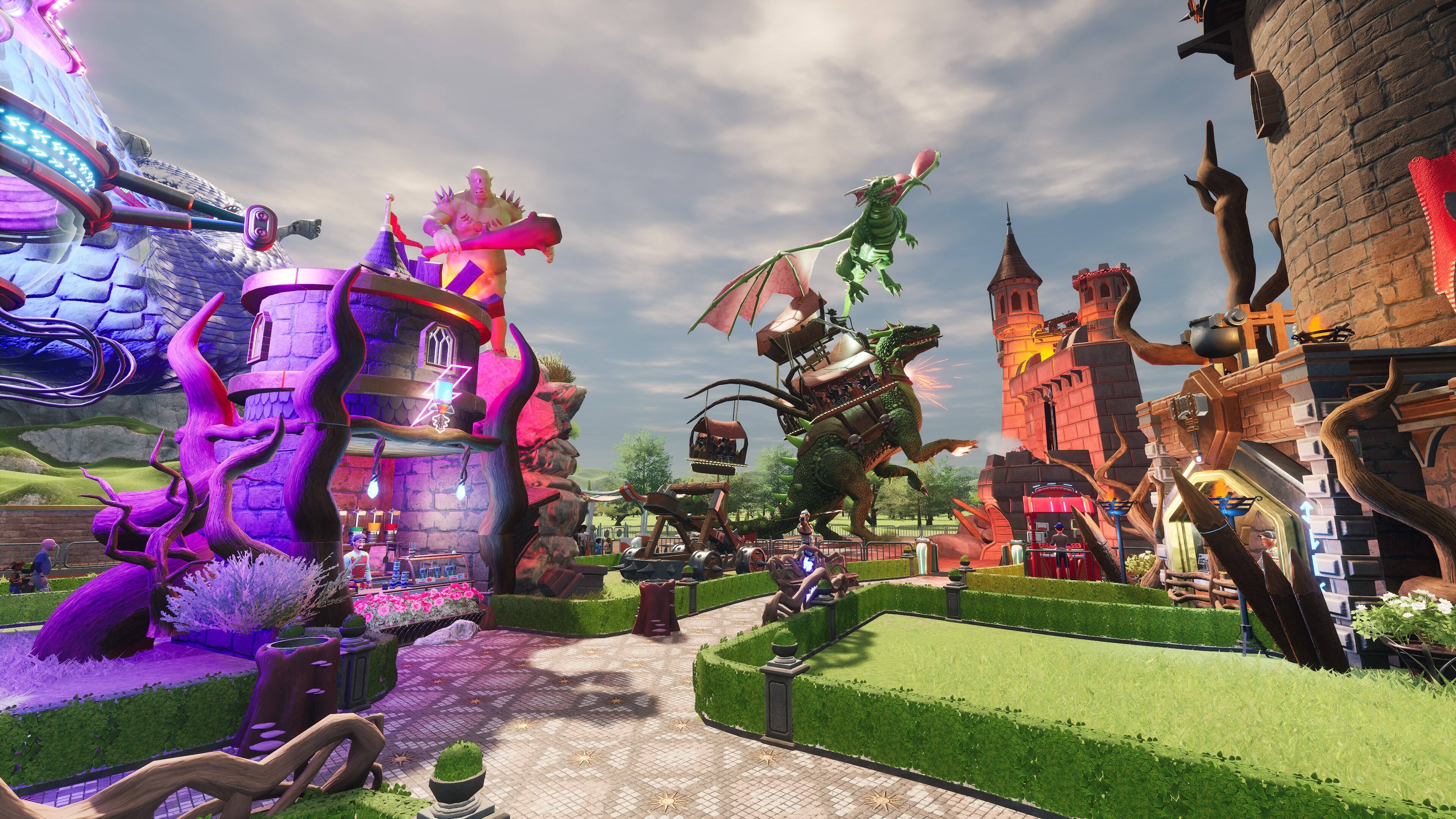 Alt View 23. Bandai - Park Beyond.