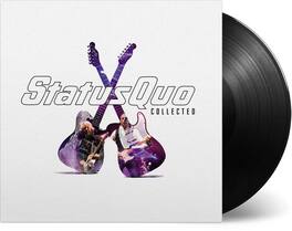 Status Quo - Collected - VINYL LP