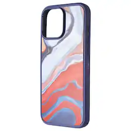 OtterBox - Refurbished Excellent - Symmetry Case for MagSafe for iPhone 16 Pro Max - High Desert Marble - Multicolor