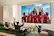 Alt View 21. LG - 100" Class 84B Series QNED evo AI Mini LED 4K Smart webOS TV (2026).