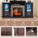 - Flame effect can be used without heat
- 4777 BTU Heat Output
- Overheat Protection
- 400 Sq.ft Heating Range
- Quiet Operation
- Cable Management Hole
- Anti-Tipping Device
- LED Lamp Belt Controller