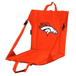 Logo Brands - Stadium Seat - Orange