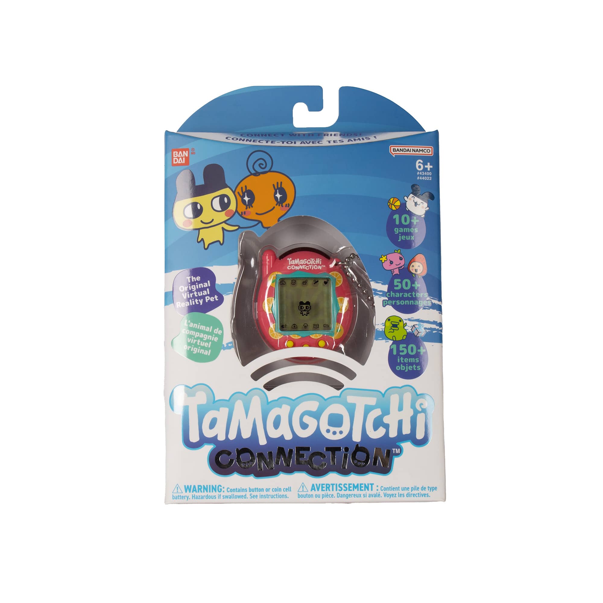 Tamagotchi - Connection - Citrus