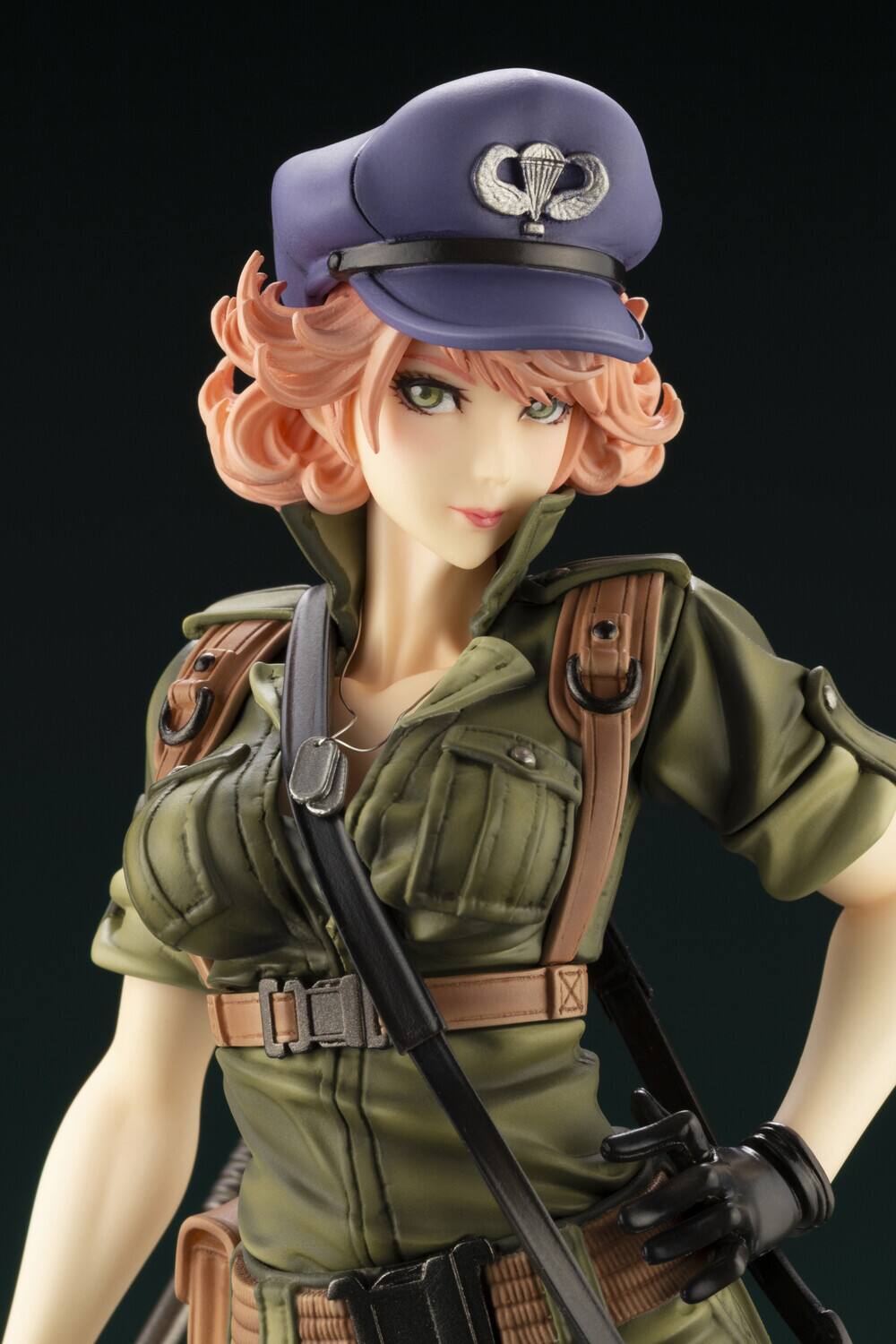 Alt View 3. PopMarket - Kotobukiya G.I. Joe: Lady Jaye Bishoujo Statue   - COLLECTIBLES - Multicolor.