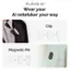 PLAUD.AI AI Wear your AI notetaker your way Clip Magnetic Pin