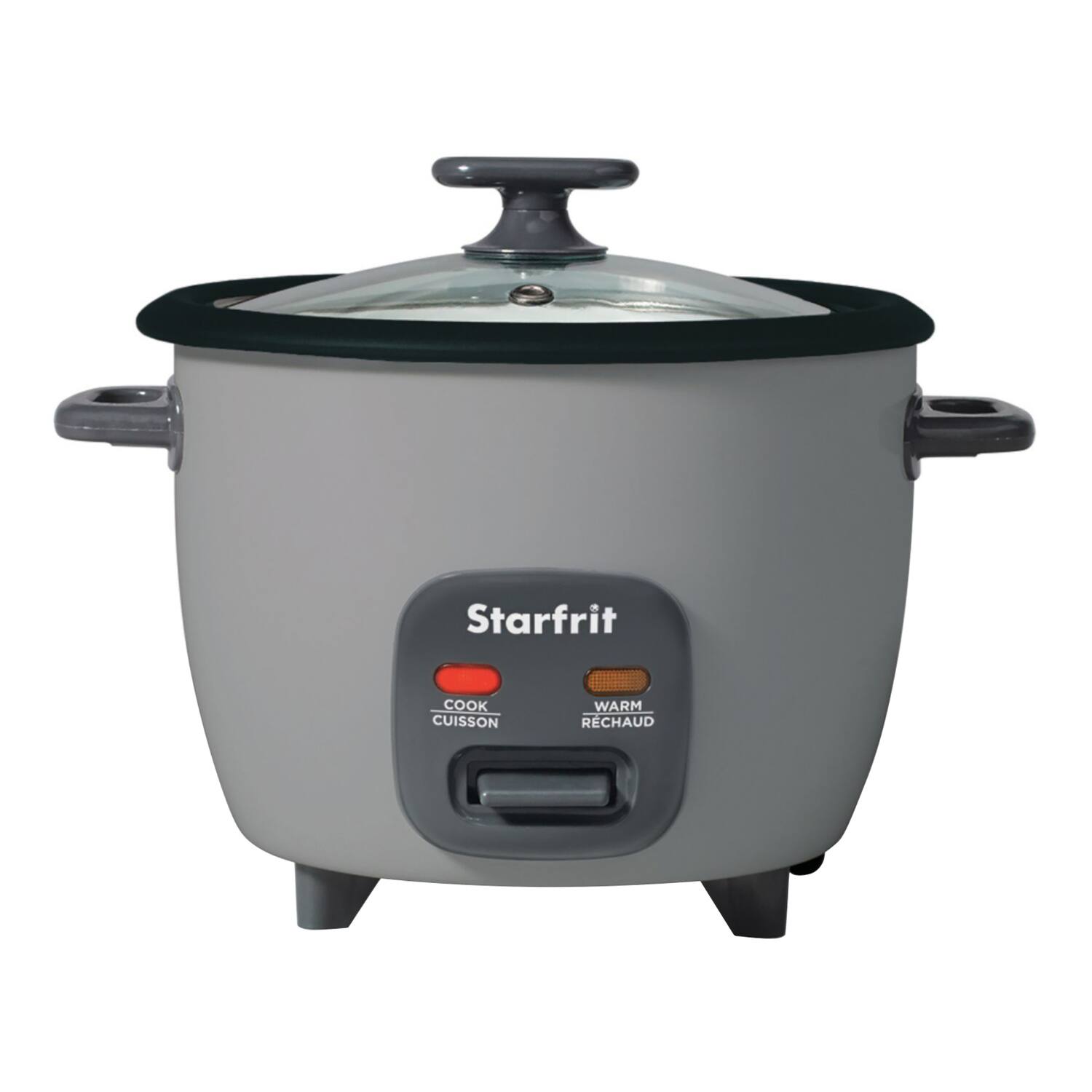 Starfrit  
COOK CUISSON  
WARM RECHAUD
