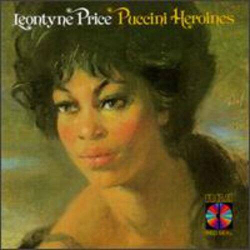 G. Puccini - Puccini Heroines   - COMPACT DISCS [CD] price history on PriceWatchPro