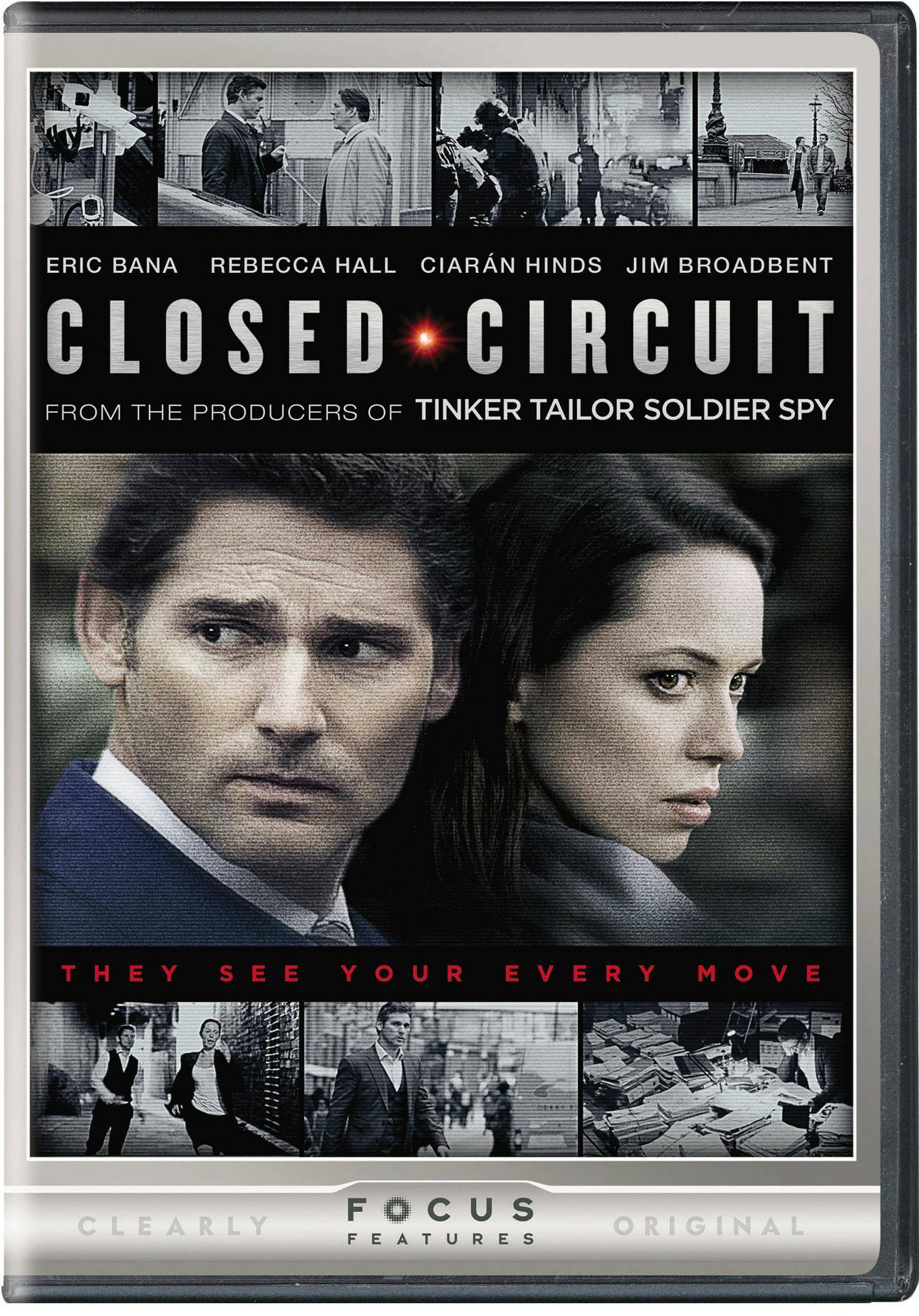 Front. Closed Circuit [DVD].