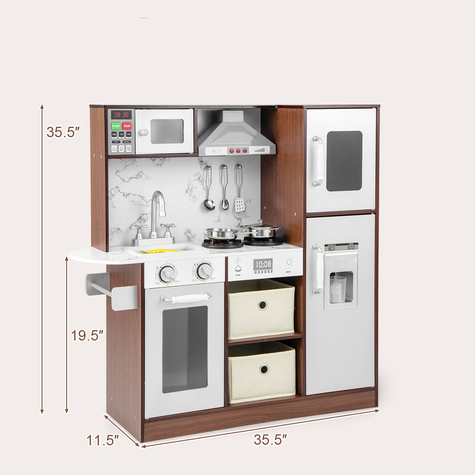08:30 35.5"  
10:08 19.5" 11.5" 35.5"