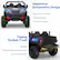 Impressive Ioncomotive Design
Off-road Performance
Cool Appearance
Personality Display
Tipping Buckeb Trunk
Storage
Tipping Bucket Trunk Function
Open Different Play