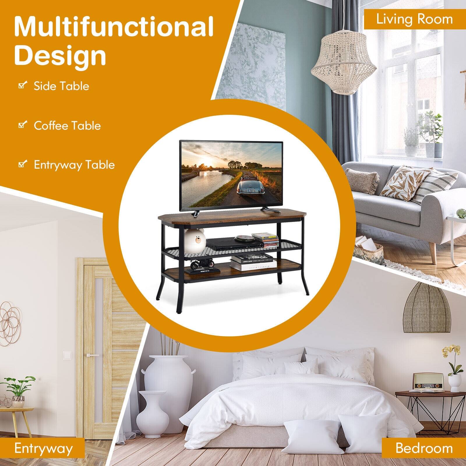 Multifunctional Design, Side Table, Coffee Table, Entryway Table, Entryway, Bedroom