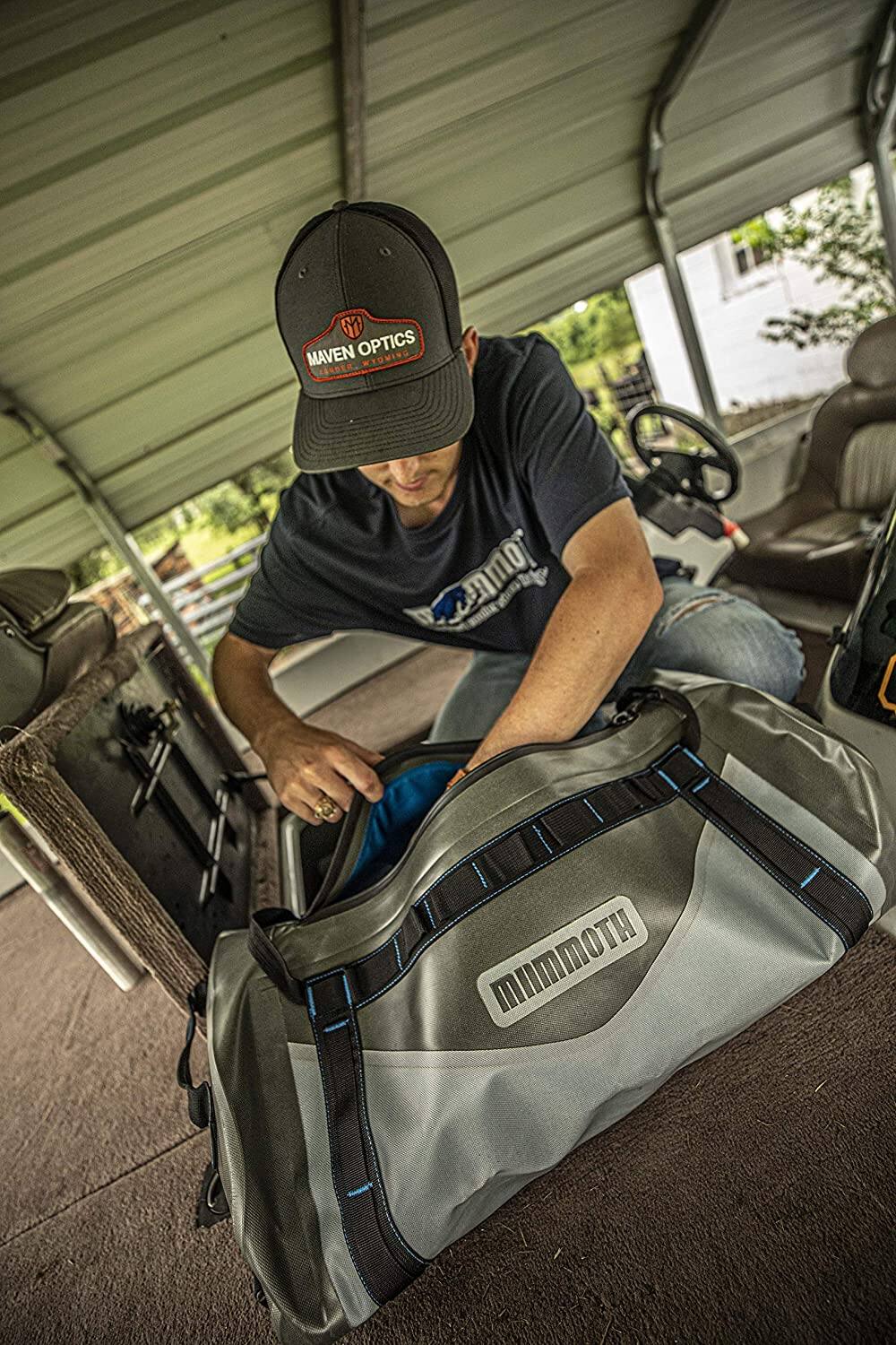 M MAVEN OPTICS WTDUING ER Camo BR MAMMOTH