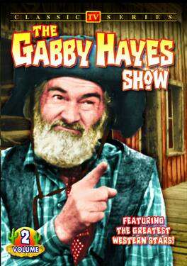 The Gabby Hayes Show: Volume 2 - DVD