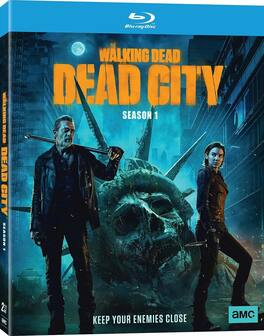 The Walking Dead: Dead City: Season 1 - BLU-RAY